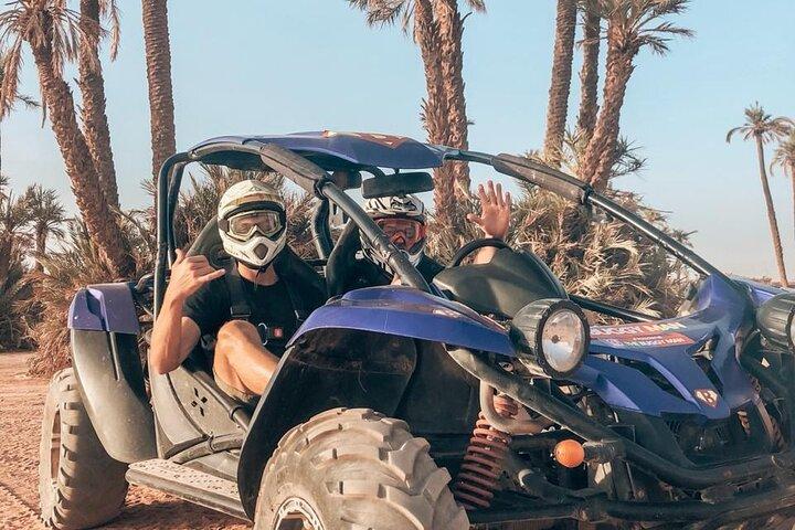 Marrakech Desert Buggy Tour with Pickup