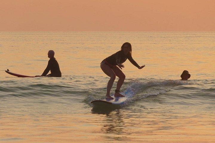 Private Surf Lesson: 1-Hour Wave-Riding on Kata Beach