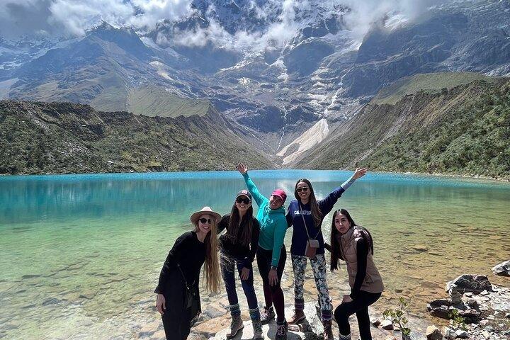 Tour della laguna di Humantay