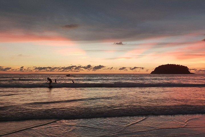 Private Surf Lesson: 1-Hour Wave-Riding on Kata Beach