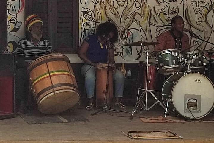 Bob Marley 9 Miles, Dunn's River from Montego Bay.