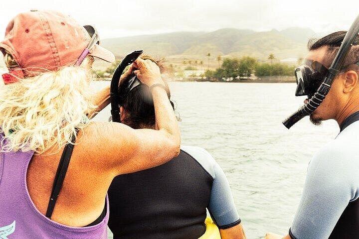 Maui: Private Luxury Charter Experience