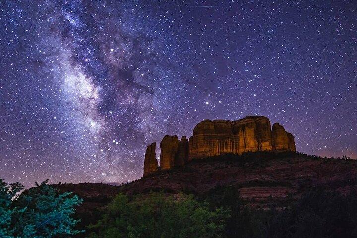 The Night Sky Star Story, Galaxy e Sedona Story Tour