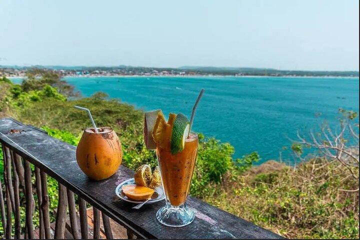 Trincomalee-dagtour vanuit Kandy
