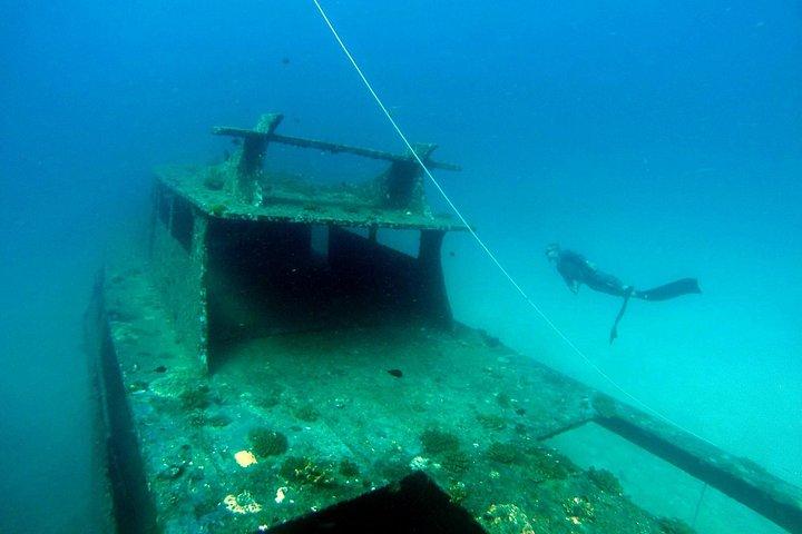 Freediving in Phuket - SSI - AIDA - Molchanovs - PADI