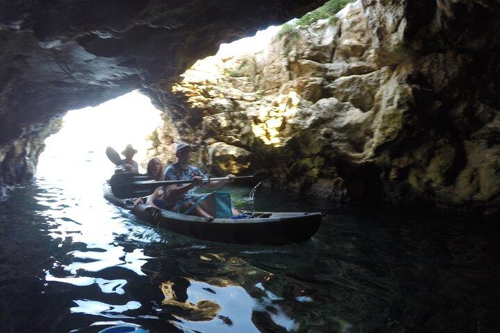 Kayak Rental in Pula