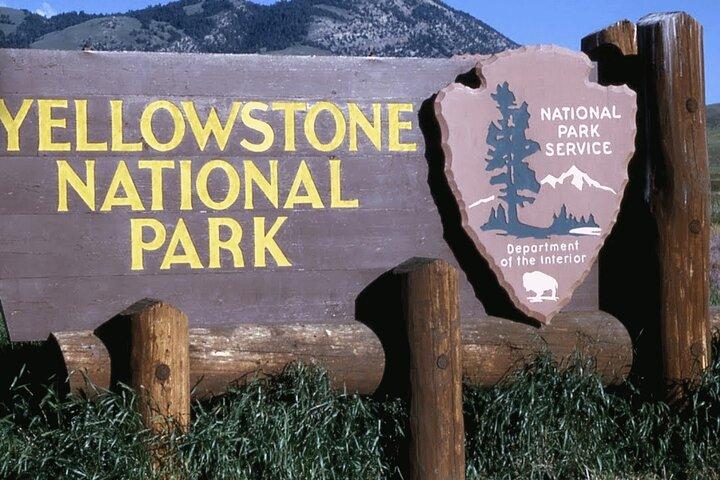 Grand Teton und Yellowstone Selbstgeführte Fahrten im Paket
