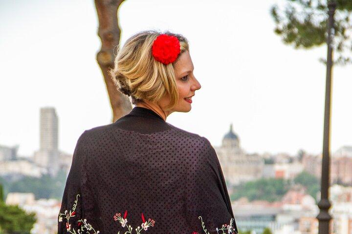 Private Fotosession in Madrid