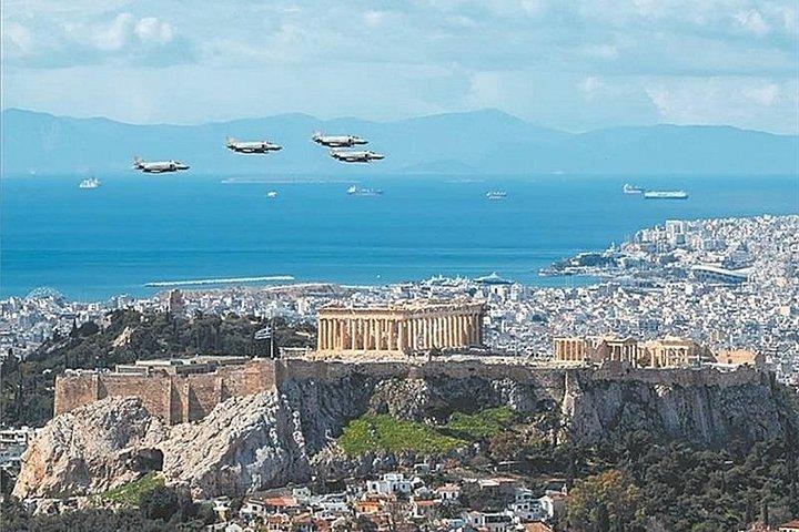 Accessible Tour In Athens, 3 Hours Athens Panorama Shore Excursion