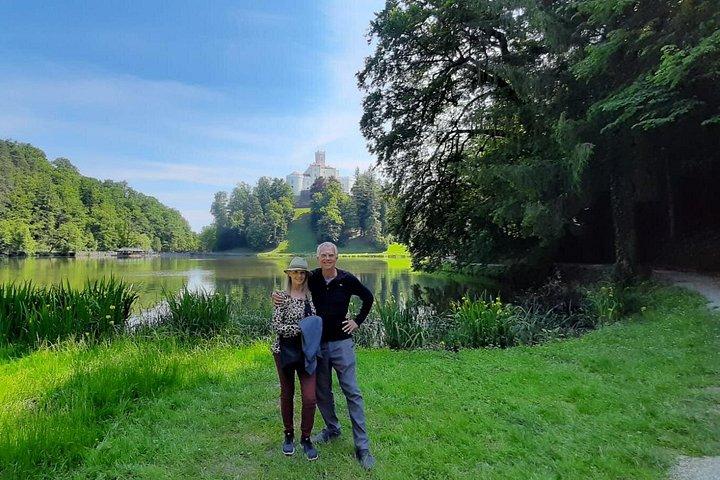 Castle & Wine Tasting - Private Day Trip from Zagreb