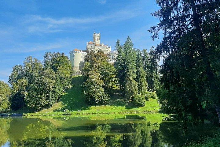 Castle & Wine Tasting - Private Day Trip from Zagreb