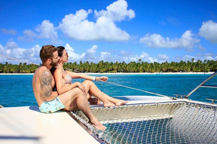 Full Day Excursion to Saona Island with All Inclusive