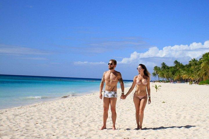 Full Day Excursion to Saona Island with All Inclusive