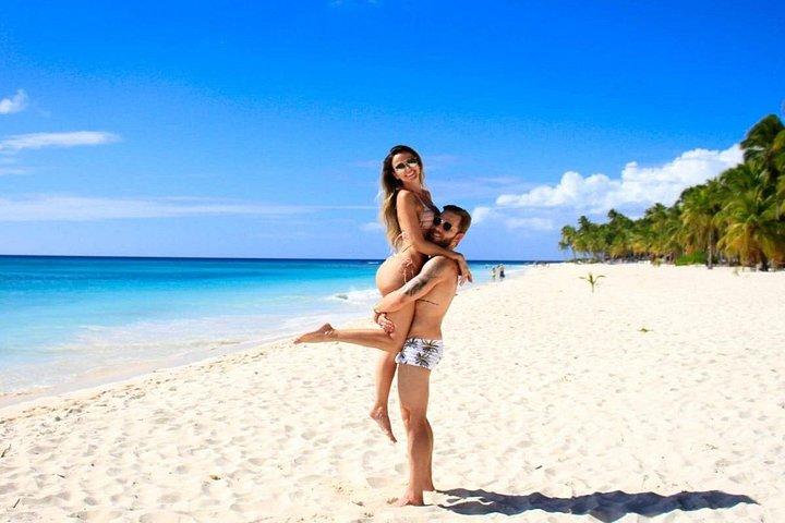 Full Day Excursion to Saona Island with All Inclusive