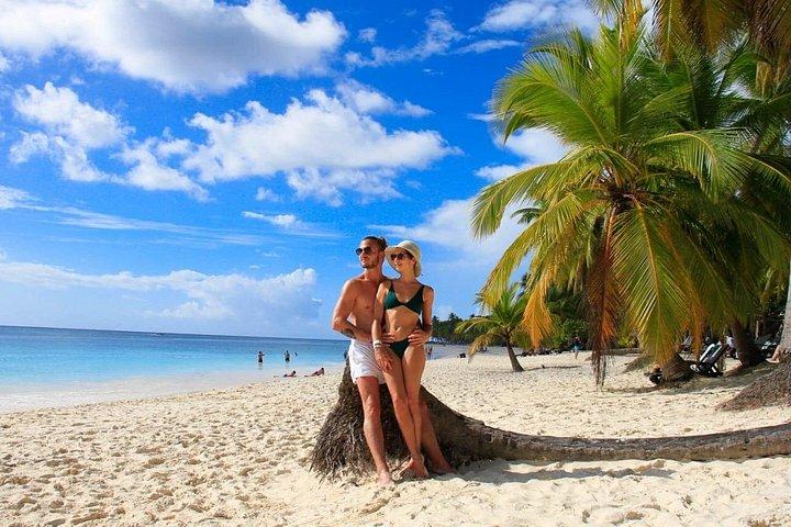 Full Day Excursion to Saona Island with All Inclusive