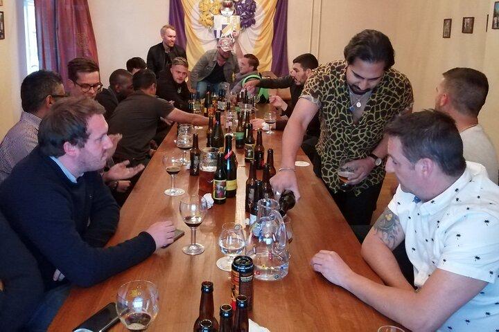 エストニアのクラフト ビールのテイスティングと歴史