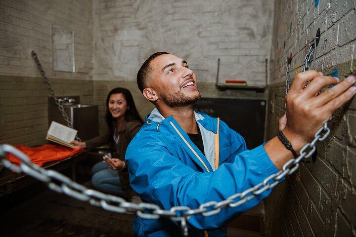 Experiência de fuga da prisão