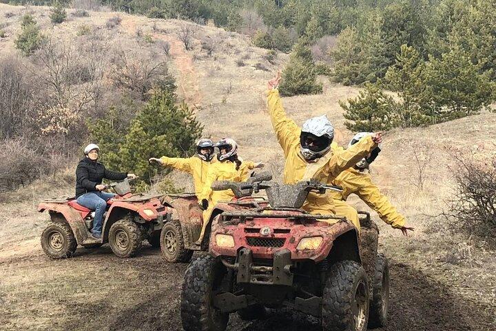 Quad Biking Experience in Bulgaria