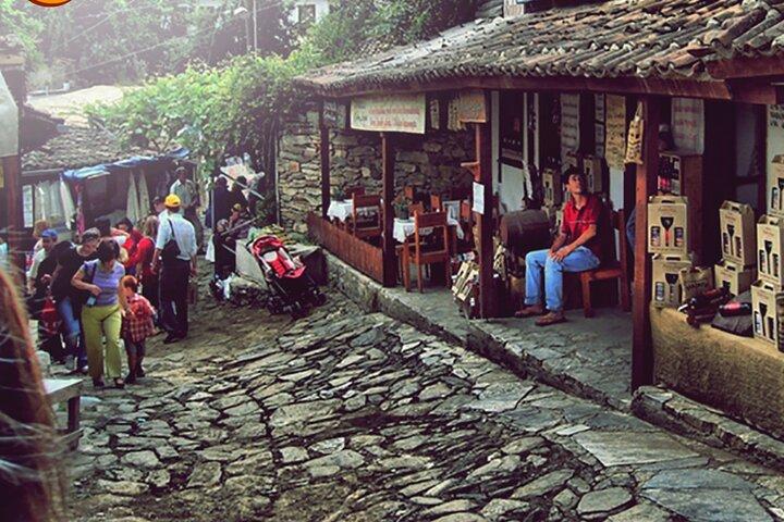 Private Ephesus and Sirince Village Tour from Kusadasi Port/Lunch