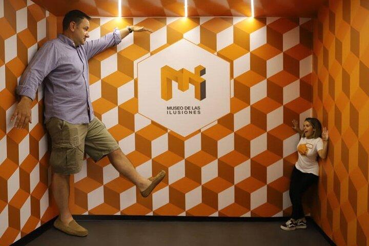 Een fantastisch bezoek aan het Museum van Illusies Sevilla