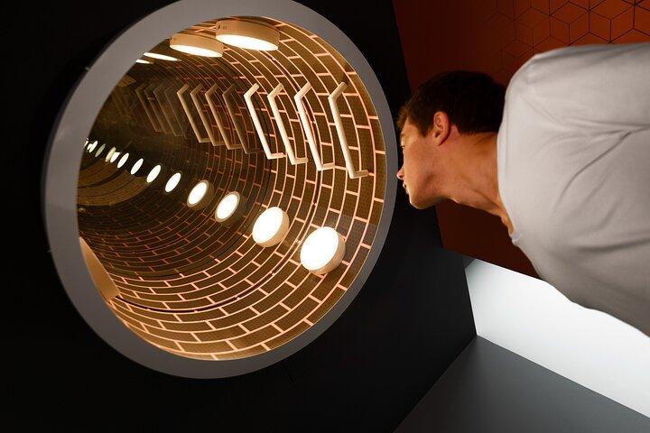Een fantastisch bezoek aan het Museum van Illusies Sevilla