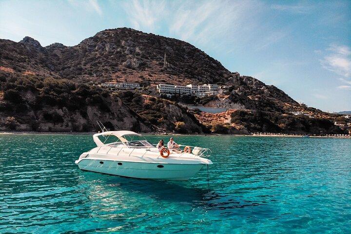 Crete Yacht Cruises Cruzeiro guiado privado de 7 horas em Ag. Nikolaos