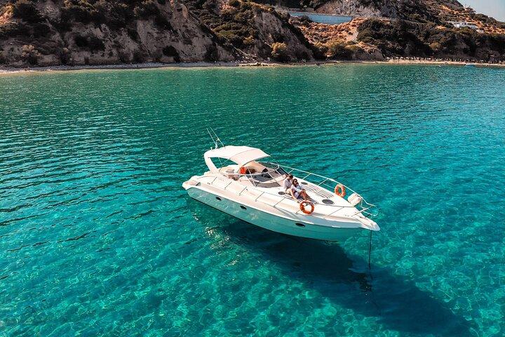Crete Yacht Cruises Cruzeiro guiado privado de 7 horas em Ag. Nikolaos