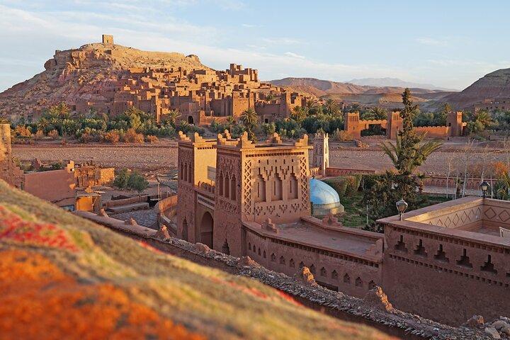 Merzouga Desert 3 Days 2 Nights Tour From Marrakech