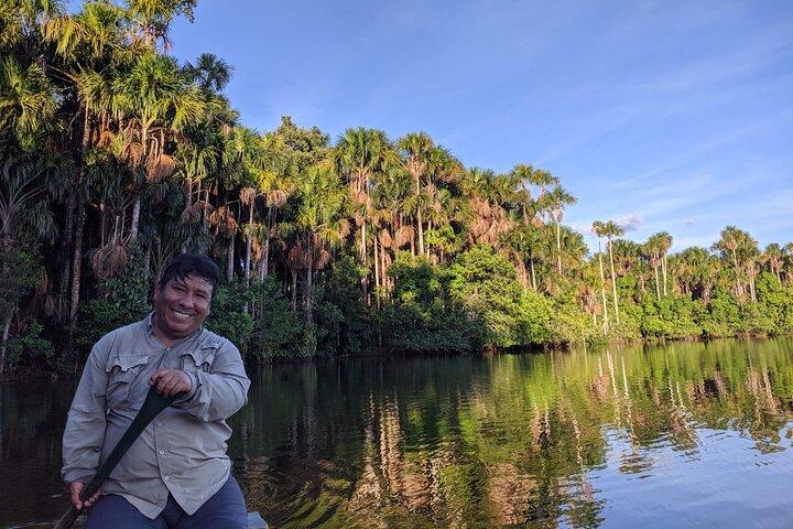 Tambopta National Reserve 5 dages tur