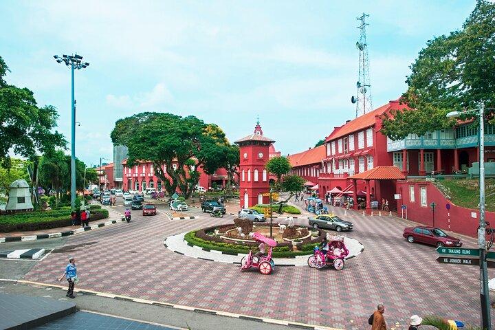 Malacca Private Day Trip vanuit Kuala Lumpur