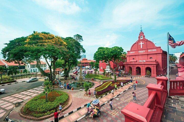 Malacca Private Day Trip vanuit Kuala Lumpur