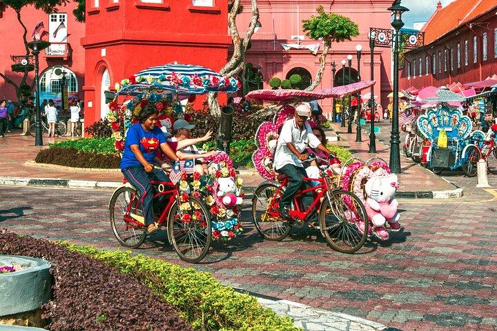 Excursion privée d'une journée à Malacca au départ de Kuala Lumpur