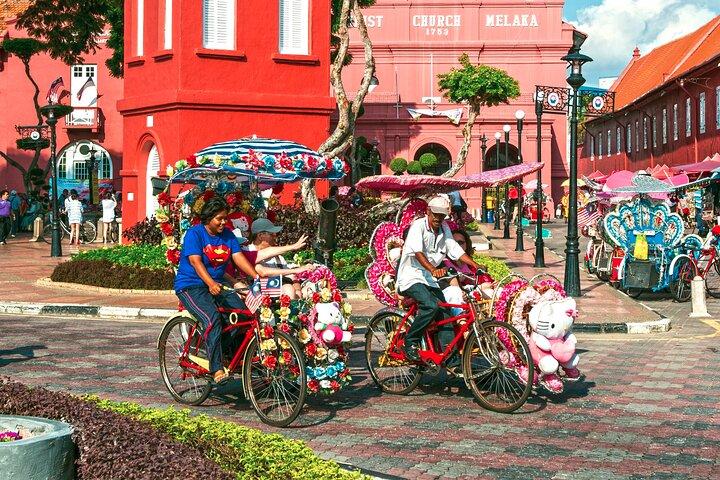 Malacca Private Day Trip vanuit Kuala Lumpur