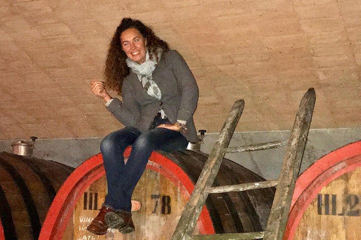 Wine Tour con degustazione di vino