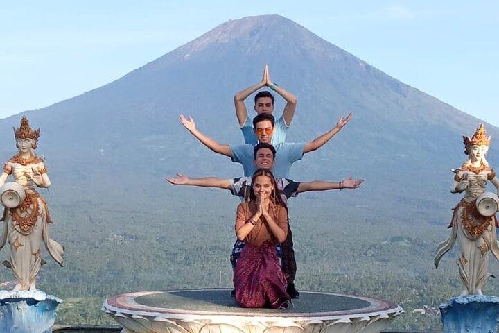 Gate Heaven Lempuyang Tirta Gangga East Bali Private Guided Tour