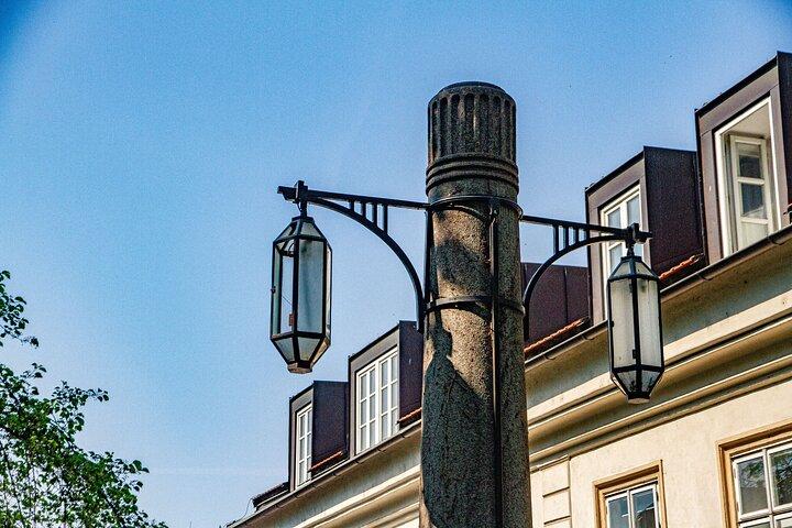 Fotogen Prag 6 timers tur i bil
