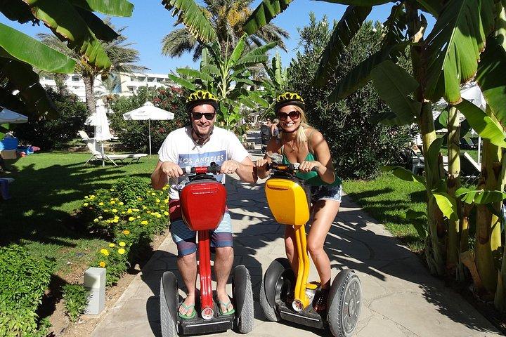 Private Segway Tour in Paphos