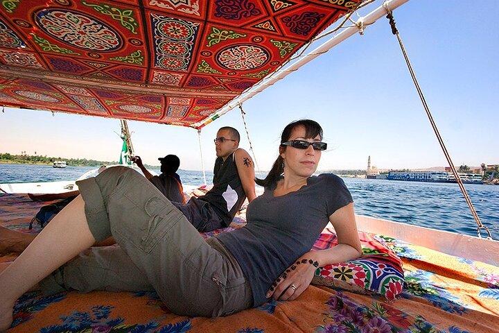 Felucca Aswan