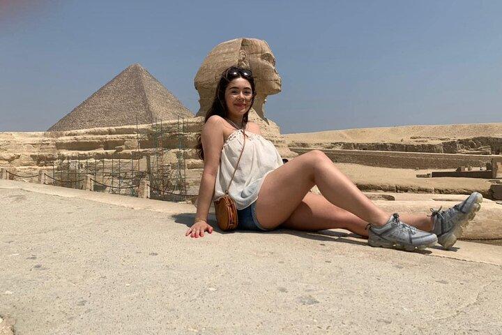 Private ViP all-inclusive Giza Pyramids,Sphinx,Inside Pyramid