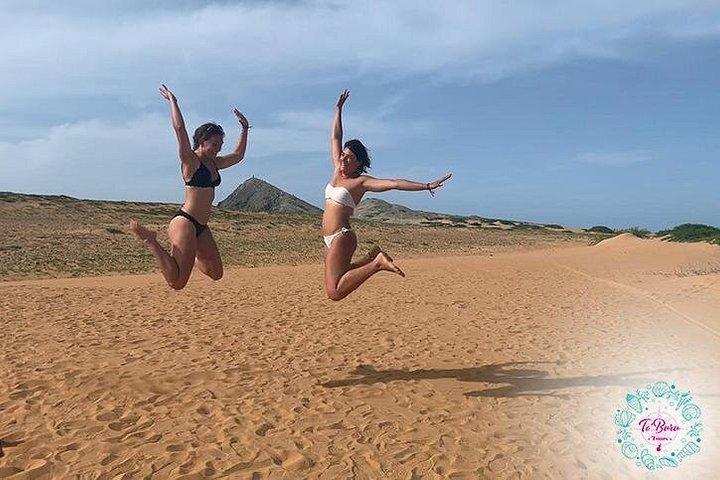 Punta Gallinas & Cabo de la Vela • 3 Days