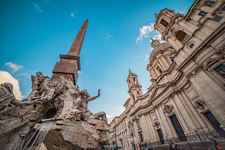 Rome's Ghostly Secrets: Une visite à pied hantée