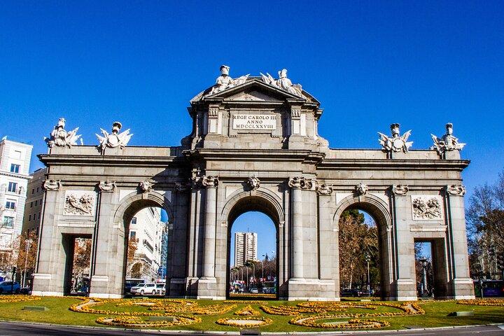 Private Fotosession in Madrid