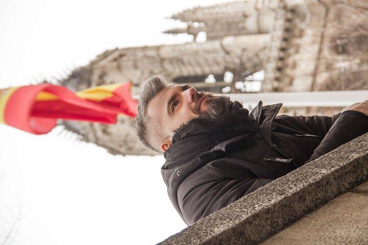 Private Fotosession in Madrid