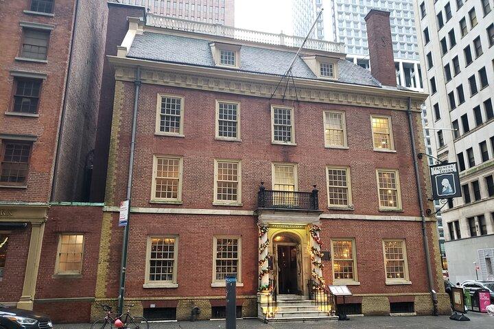 Découvrez la visite à pied de Lower Manhattan