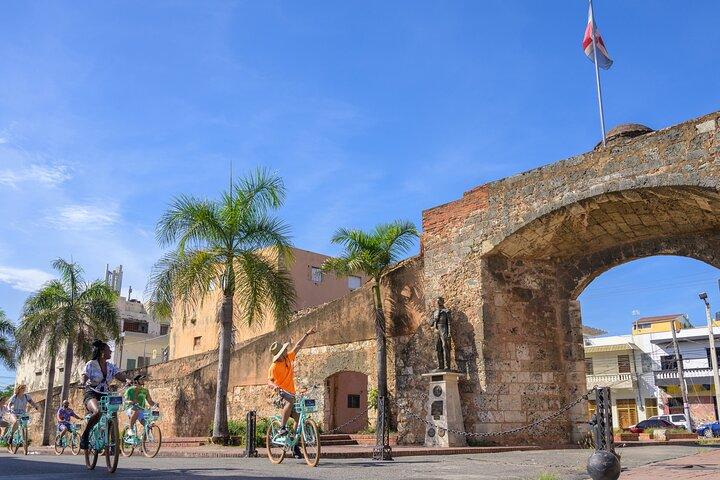 Santo Domingo : Visita guiada en bicicleta por la ciudad