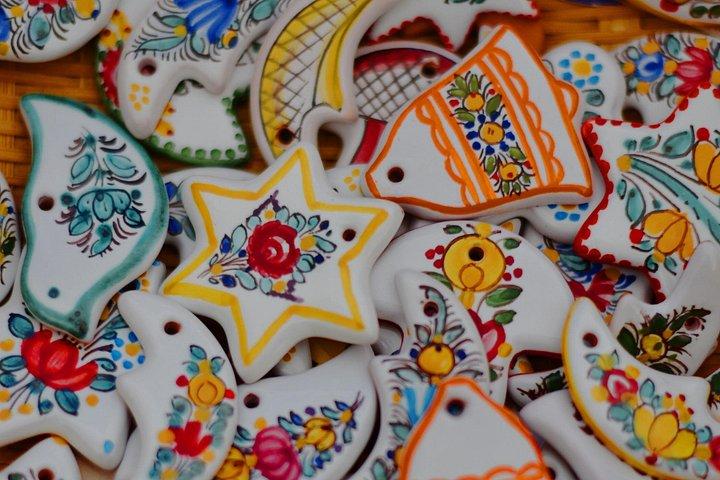 Ceramic Tour in Modra