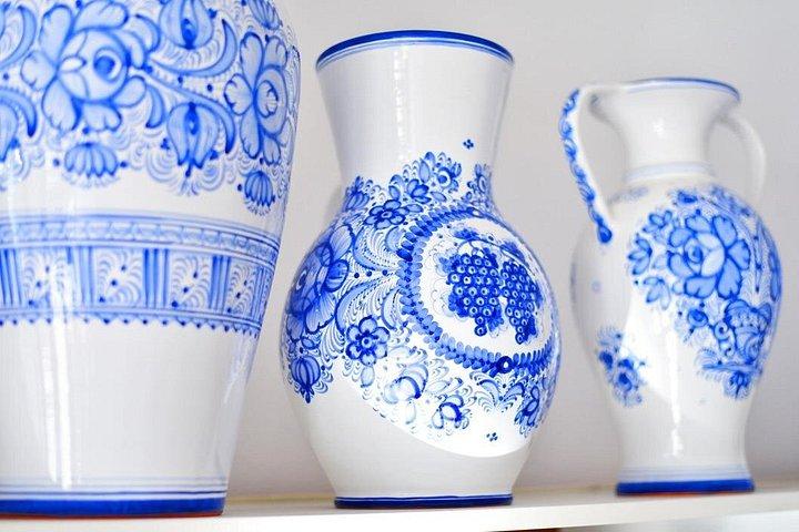 Ceramic Tour in Modra