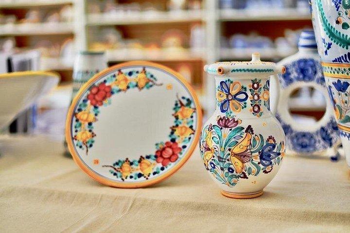 Ceramic Tour in Modra