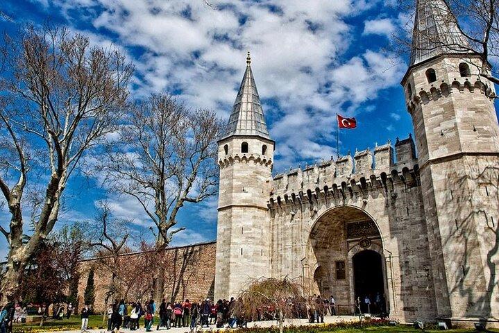 Istanbul Tour - Half Day Afternoon