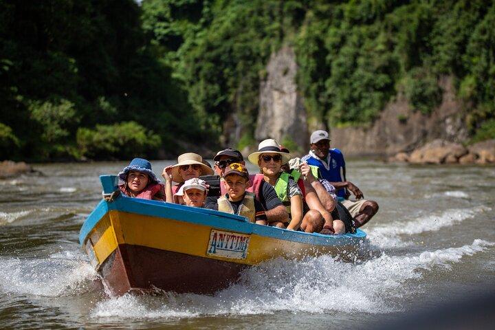 River Tubing Fiji, Navua River